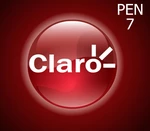 Claro 7 PEN Mobile Top-up PE