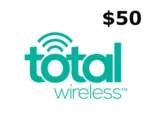 Total Wireless $50 Mobile Top-up US