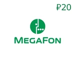 Megafon ₽20 Mobile Top-up RU
