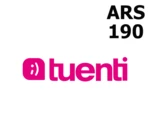 Tuenti 190 ARS Mobile Top-up AR