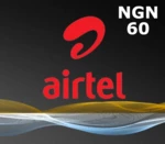 Airtel 60 NGN Mobile Top-up NG