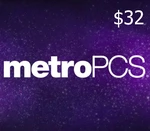 MetroPCS $32 Mobile Top-up US