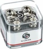 Schaller 14010101 M Strap-Lock Nickel