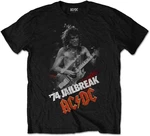 AC/DC Camiseta de manga corta Jailbreak Unisex Black M