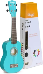 Stagg US Ukulele soprano Ocean