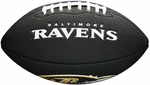 Wilson NFL Soft Touch Mini Football Baltimore Ravens Black Amerikai foci