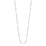 Lotus Silver Módne strieborný náhrdelník LP3296-1 / 1