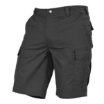 Kraťasy PENTAGON® BDU 2.0 – Cinder Grey (Barva: Cinder Grey, Velikost: 38)