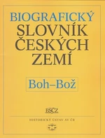 Biografický slovník českých zemí, Boh-Bož - Pavla Vošahlíková, kolektiv autorů