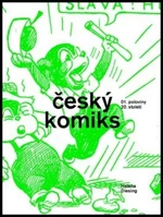 Český komiks první poloviny 20. století - Helena Diesing