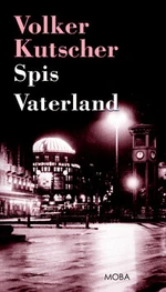 Spis Vaterland - Volker Kutscher