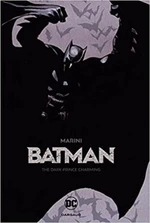 Batman: The Dark Prince Charming - Enrico Marini