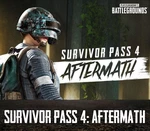 PUBG - Survivor Pass 4: Aftermath DLC RU Steam CD Key