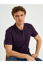 Koton Basic Polo Neck T-Shirt