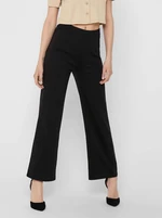 Black Women's Wide Pants ONLY Fever - Women