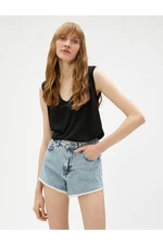 Koton Camisole - Black - Regular fit