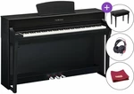 Yamaha CLP-735 B SET Noir Piano numérique