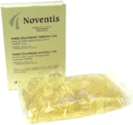 NOVENTIS Želatínové kapsuly č.00 transparentné 1000 ks