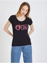 Black Women's T-Shirt Picture - Women's