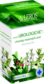 LEROS Species Urologicae Planta sypaný čaj 100 g