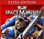 Warhammer 40,000: Space Marine 2 - Ultra Edition PC Steam Account