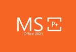MS Office 2021 Professional Plus OEM Key