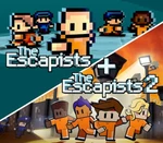 The Escapists 1 & 2 Ultimate Collection Bundle Steam CD Key