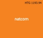 Natcom 1193.94 HTG Mobile Top-up HT