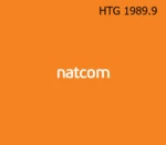 Natcom 1989.9 HTG Mobile Top-up HT