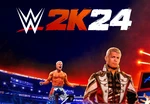 WWE 2K24 LATAM Steam CD Key