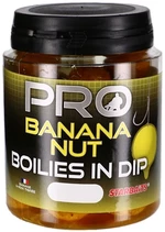 Starbaits boilies in dip probiotic banana nut 150 g - 20 mm