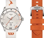 Tissot Seastar 1000 Wilson WNBA Quartz + náhradní řemínek T120.410.17.011.00