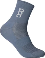 POC Essential Road Sock Short Calcite Blue L Fahrradsocken