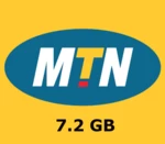MTN 7.2 GB Data Mobile Top-up CI