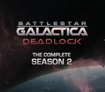 Battlestar Galactica Deadlock Season Two Steam CD Key