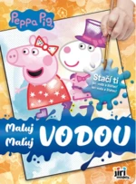 Maluj vodou - Peppa Pig