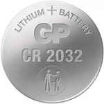 Lítiová gombíková batéria GP CR2032
