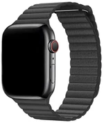 4wrist Loop řemínek pro Apple Watch - Black 42/44/45/49 mm