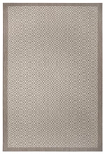 Kusový koberec Flatweave 104821 Light-brown cream-200x290