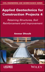 Applied Geotechnics for Construction Projects, Volume 4