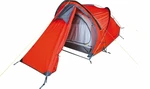 Hannah Tent Camping Rider 2 Mandarin Red Cort