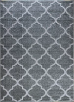 Kusový koberec Lagos 1052 Silver (Grey)-120x180