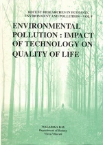 Recent Researches in Ecology, Environment and Pollution Environmental Pollution