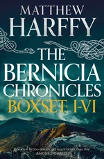 The Bernicia Chronicles Boxset