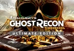 Tom Clancy's Ghost Recon Wildlands Ultimate Edition TR XBOX One CD Key