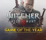 The Witcher 3: Wild Hunt GOTY Edition EU GOG CD Key