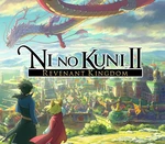 Ni No Kuni II: Revenant Kingdom Steam CD Key
