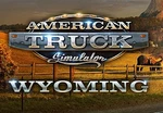 American Truck Simulator - Wyoming DLC Steam CD Key
