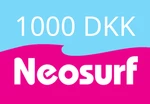 Neosurf 1000 DKK Gift Card DK