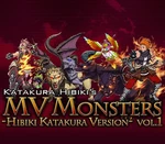 RPG Maker MV - MV Monsters HIBIKI KATAKURA ver Vol.1 DLC EU Steam CD Key